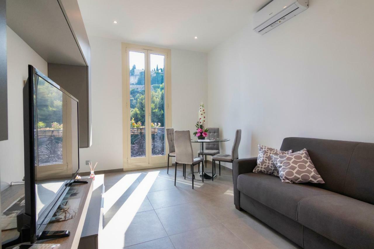 Maison Micheloni Beausoleil Extérieur photo