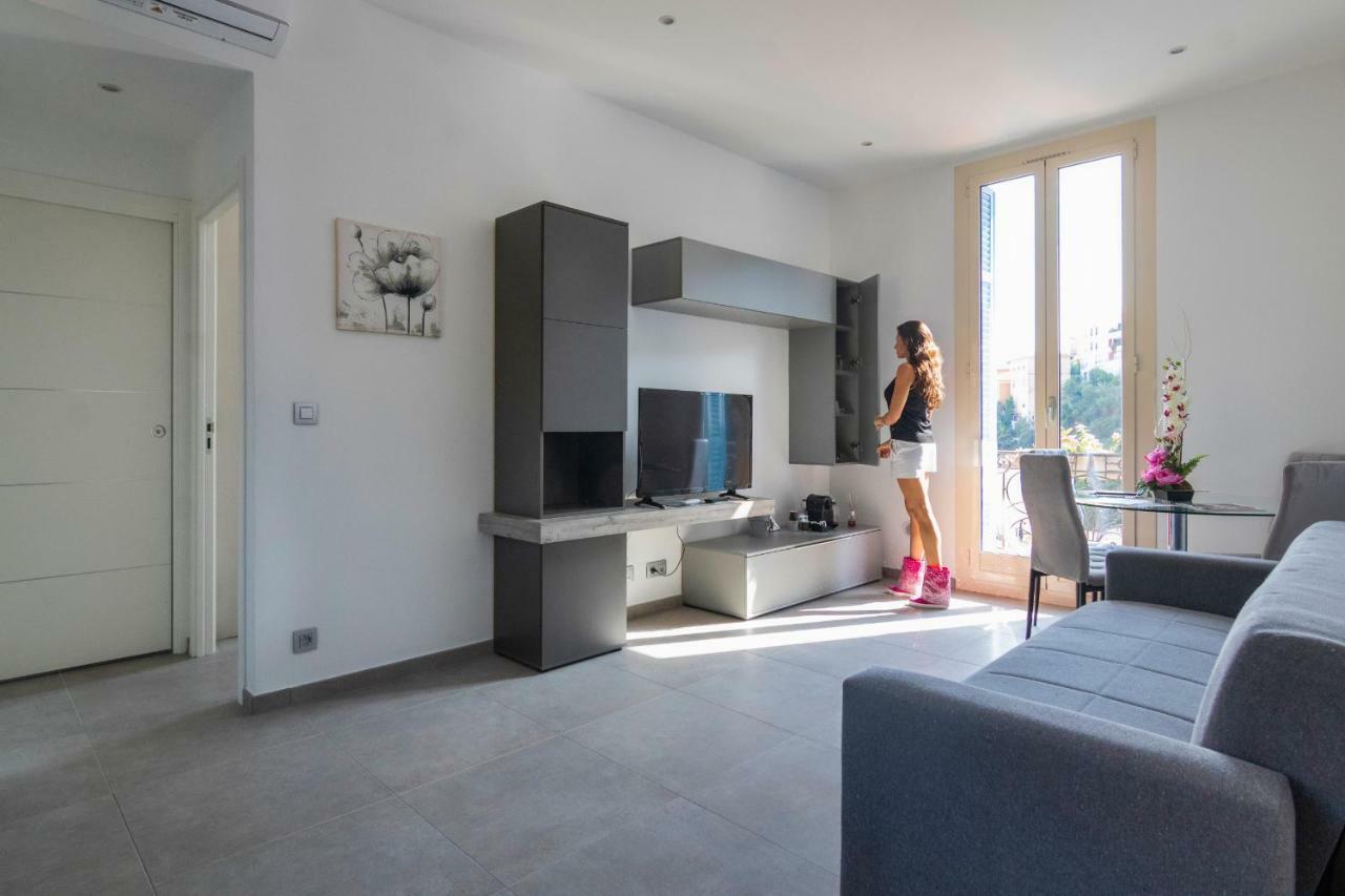 Maison Micheloni Beausoleil Extérieur photo